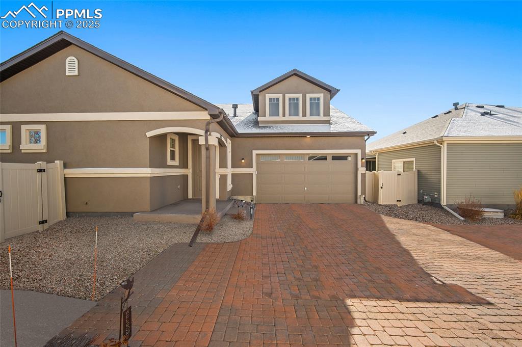 Image 2 of 50: Front of Structure