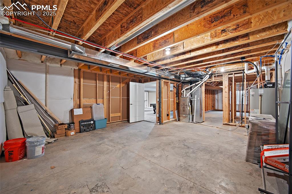 Image 30 of 50: Basement