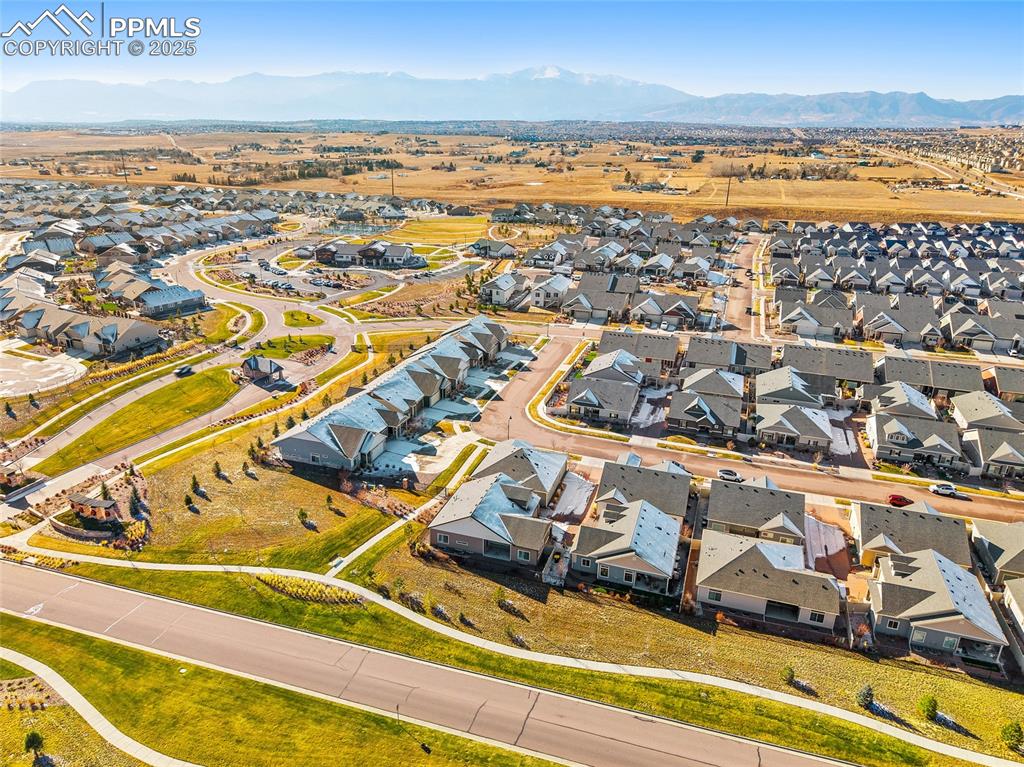 Image 48 of 50: Aerial View