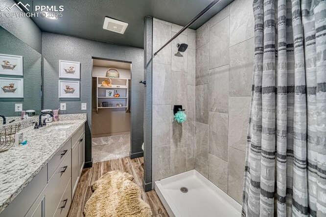 Image 17 of 42: Master Bathroom