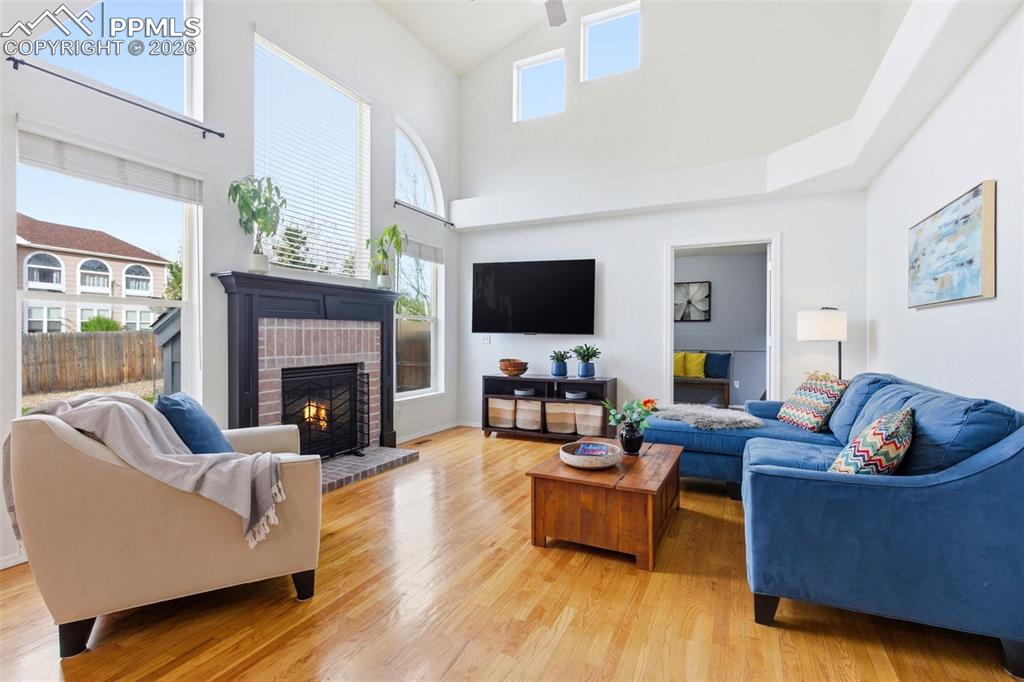 Image 3 of 50: Living Room