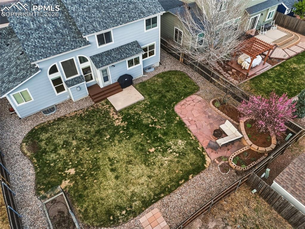 Image 45 of 50: Aerial View