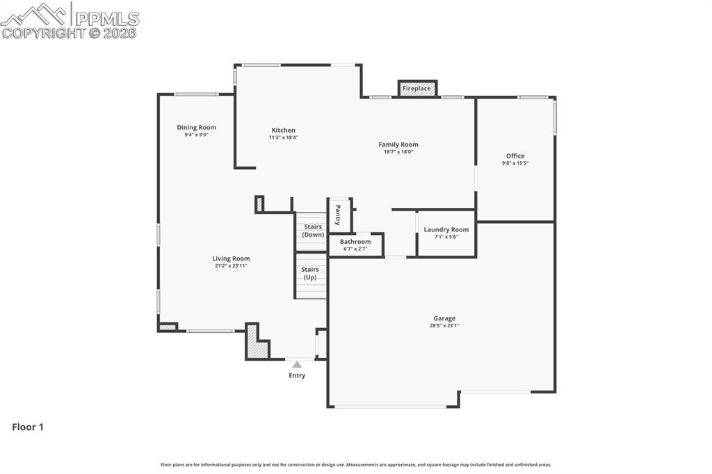 Image 48 of 50: Floor Plan