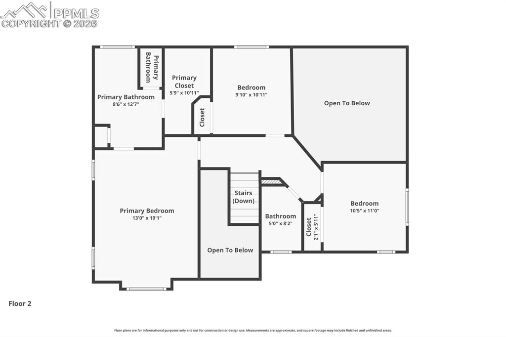 Image 50 of 50: Floor Plan