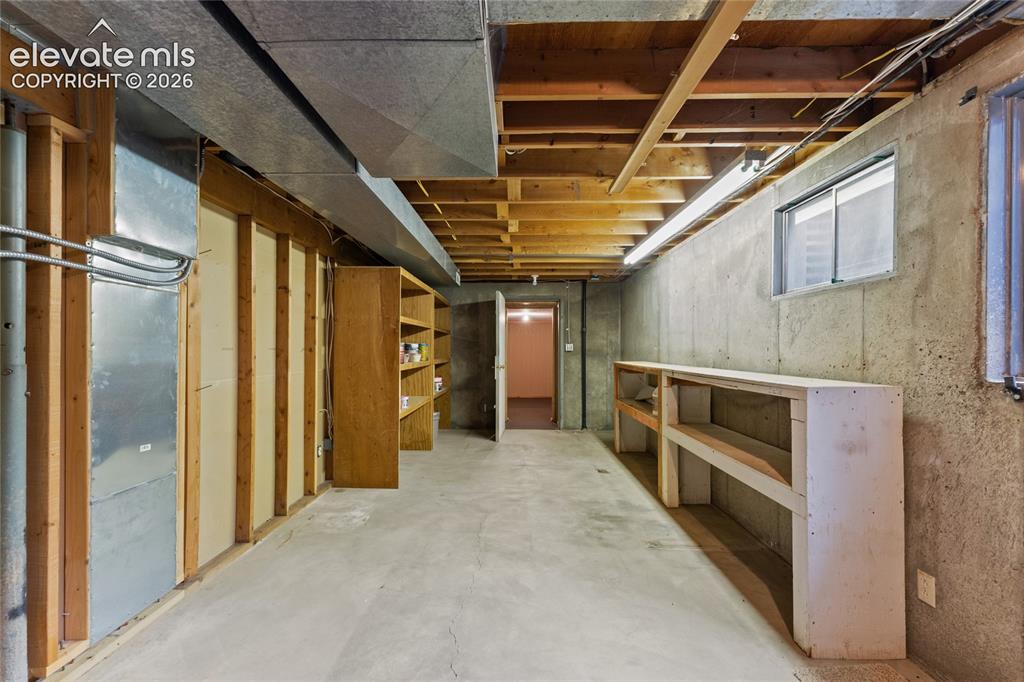 Image 38 of 50: Basement