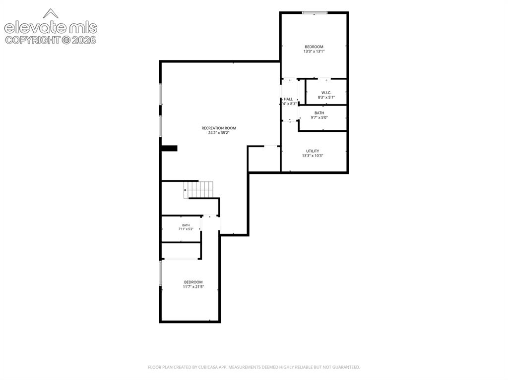 Image 44 of 44: Floor Plan