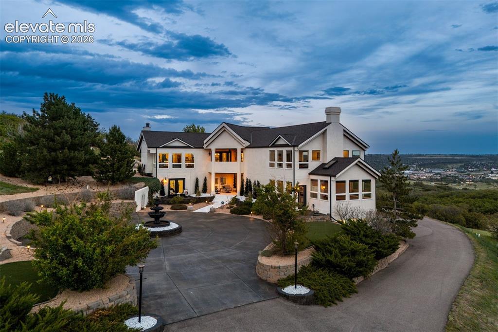 Image 1 of 38: Your Hill. Your Views. Your 10 Acres - The Best Seat in Castle Rock.
