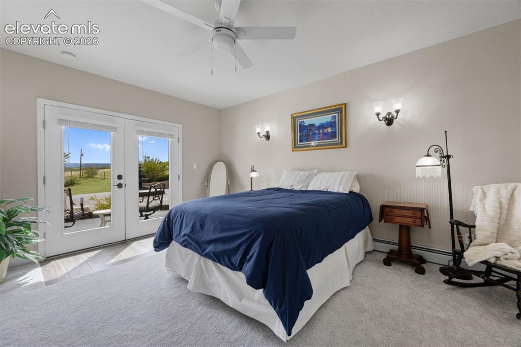 Image 22 of 38: The lower level is made for entertaining and relaxing.