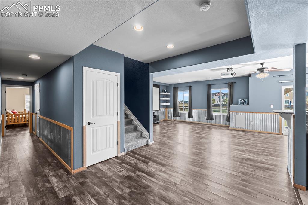 Image 34 of 48: Basement area