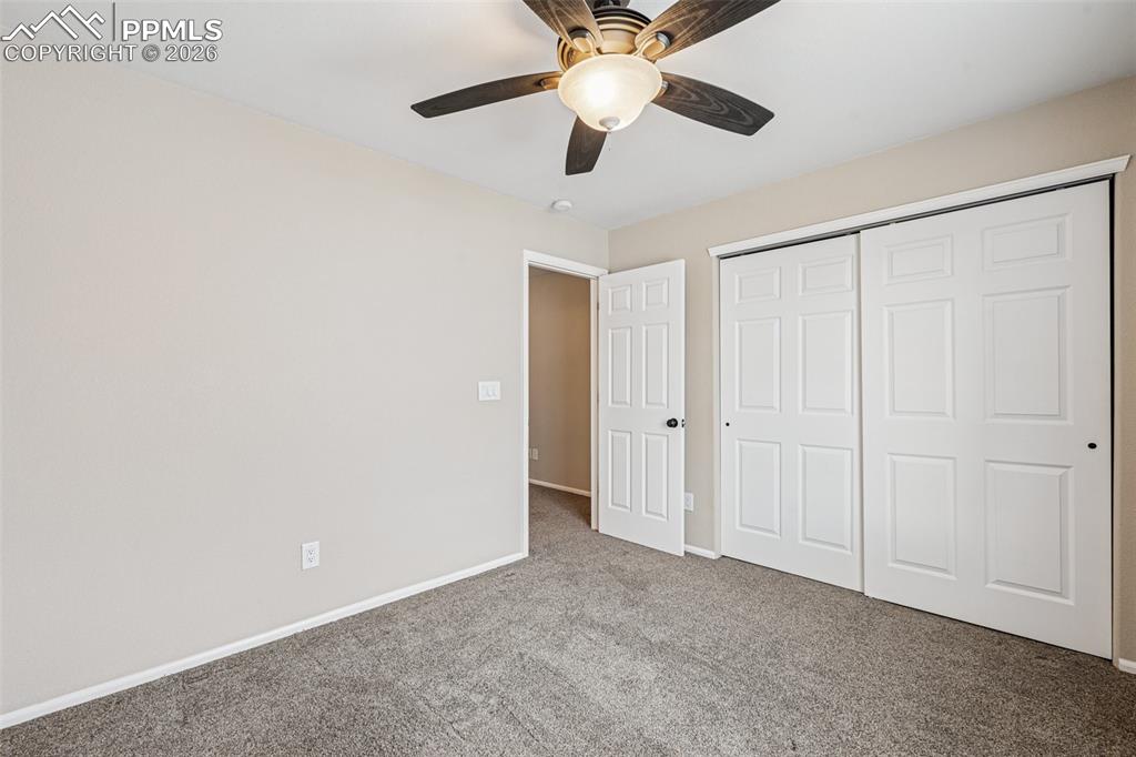 Image 33 of 39: Upstairs Bedroom