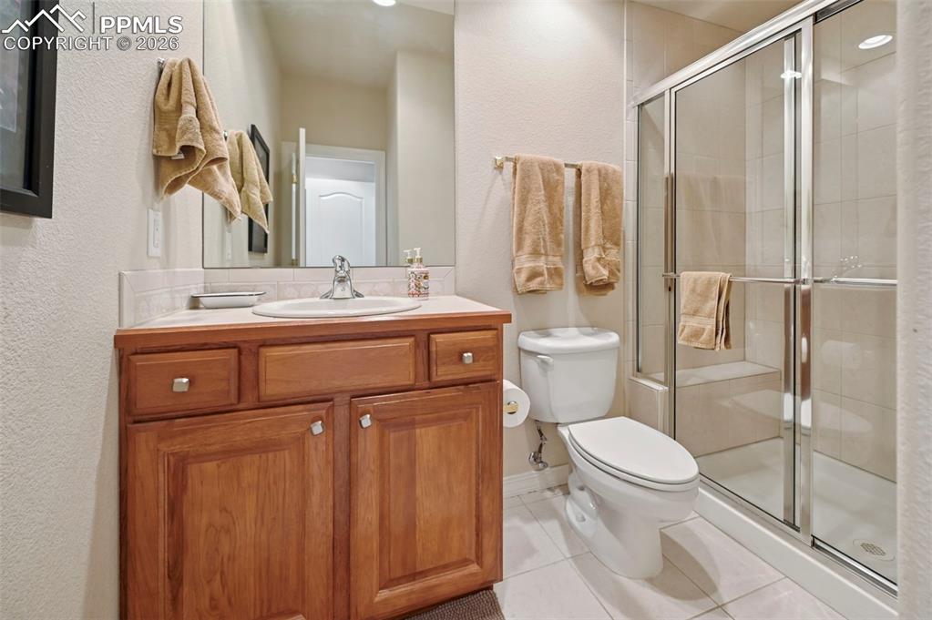 Image 20 of 45: 3/4 Bathroom on the main floor