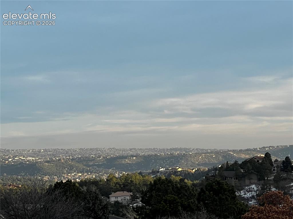 Image 46 of 47: City and mountain views