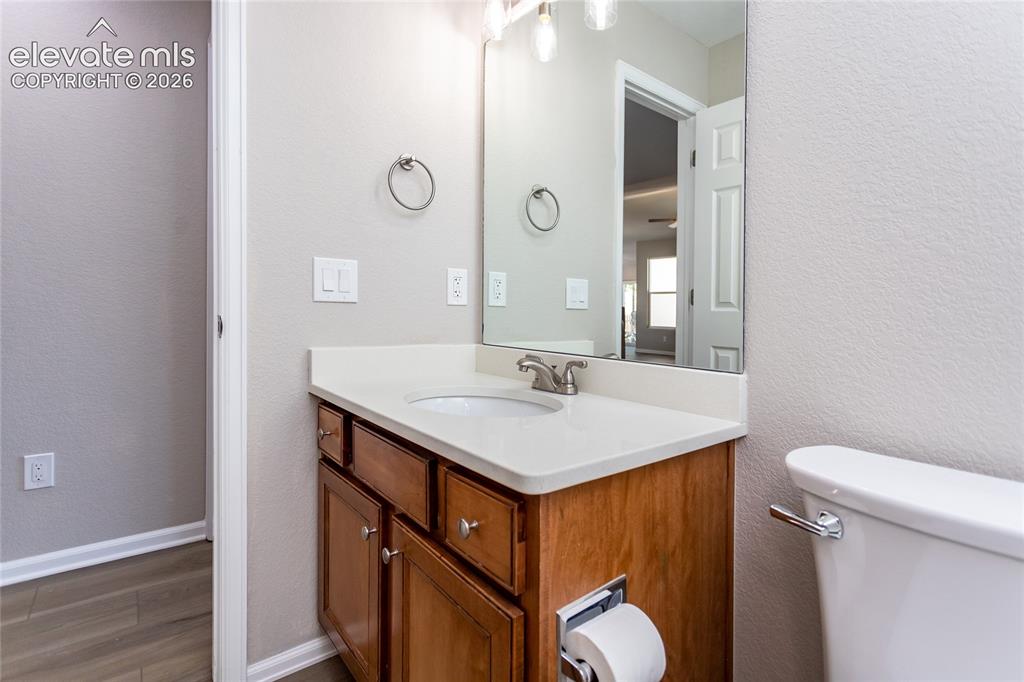 Image 29 of 39: Convenient to the secondary bedrooms!