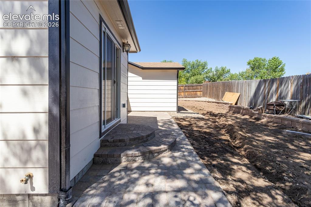 Image 32 of 38: Your private outdoor oasis!