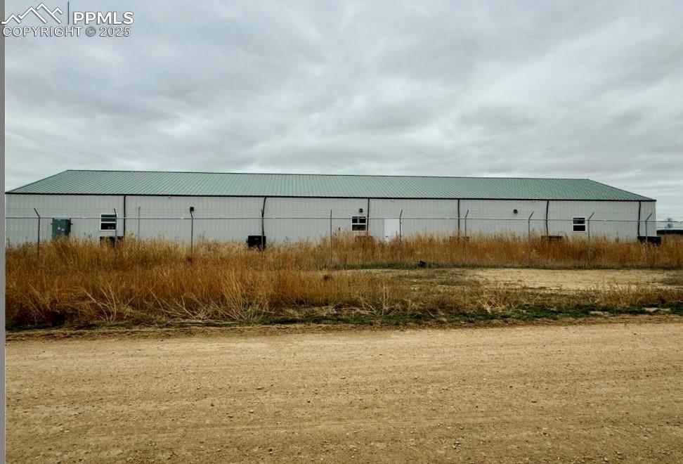 Caption: View of home