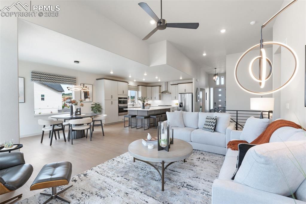 Image 15 of 50: Living Room