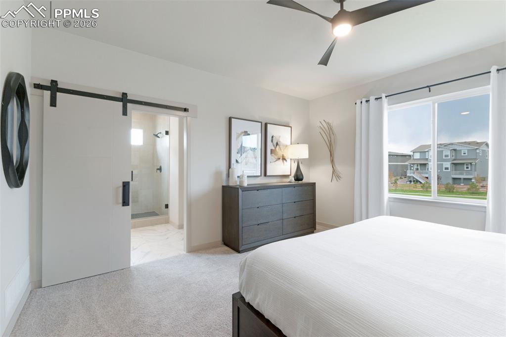 Image 22 of 50: Master Bedroom