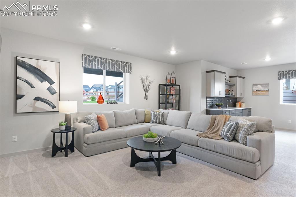 Image 36 of 50: Family Room