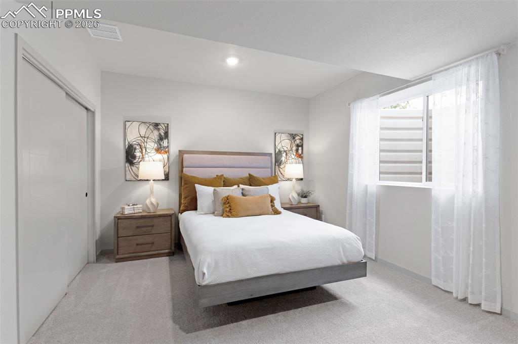 Image 44 of 50: Bedroom