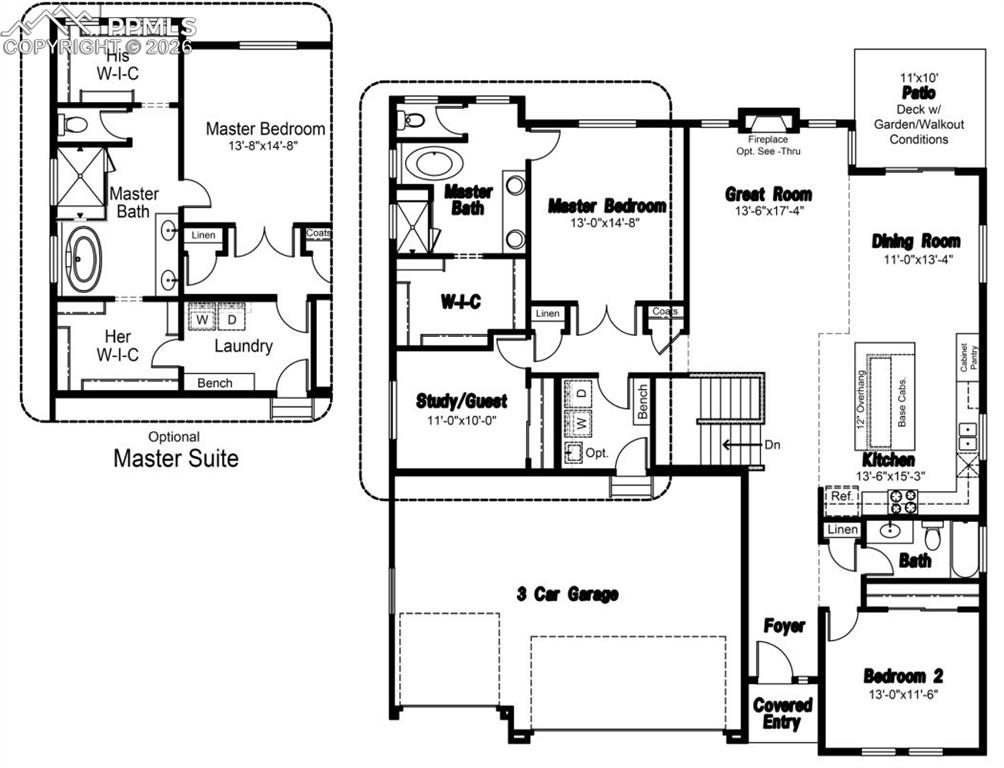 Image 49 of 50: Floor Plan