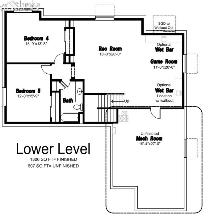 Image 50 of 50: Floor Plan