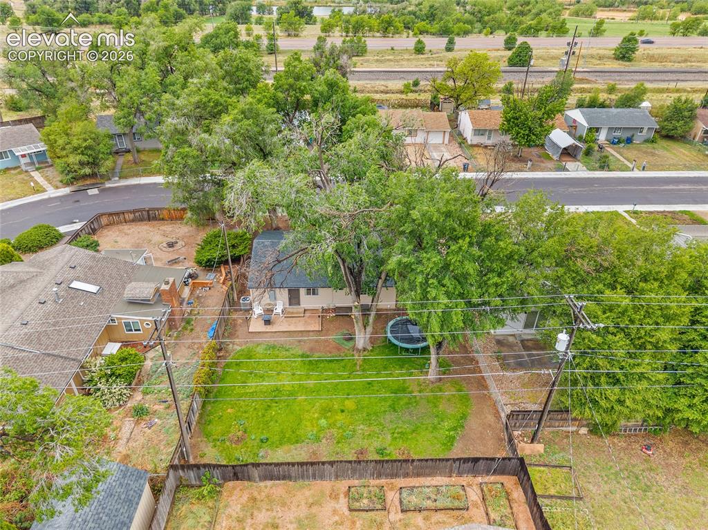 Image 21 of 23: Aerial View