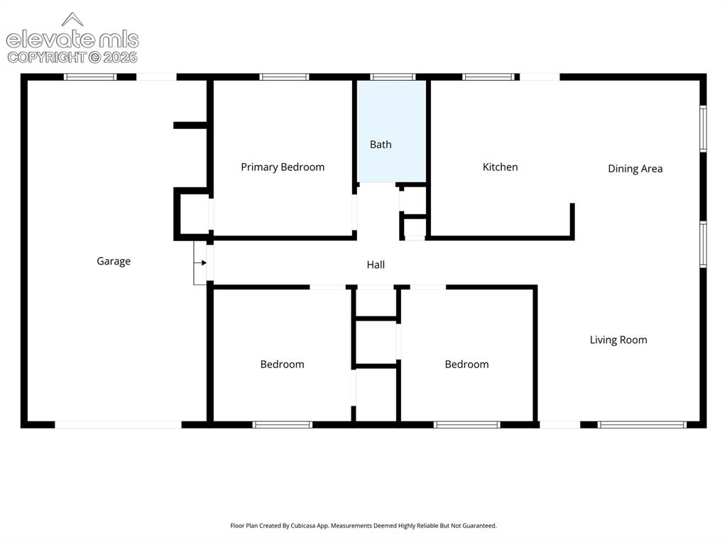 Image 23 of 23: Floor Plan