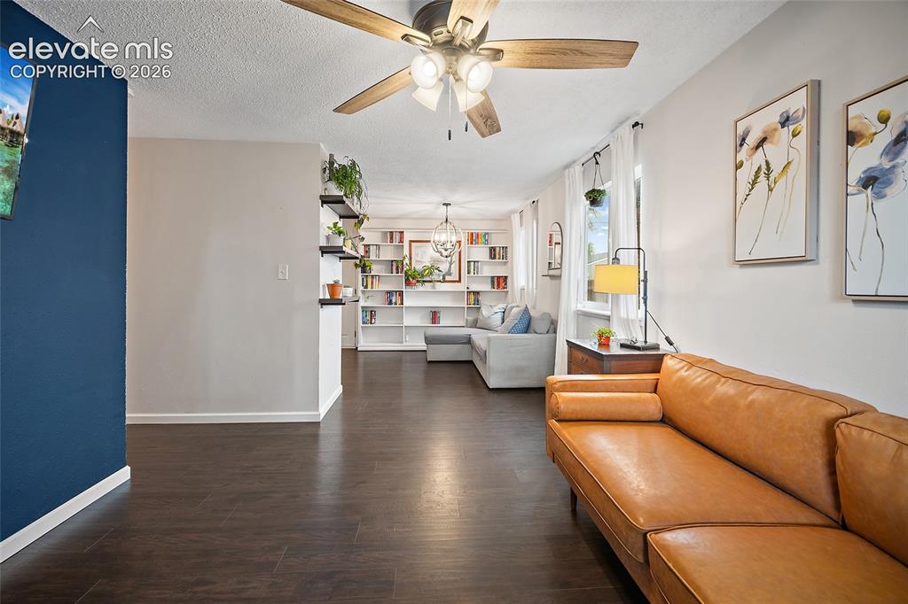Image 9 of 23: Living Room