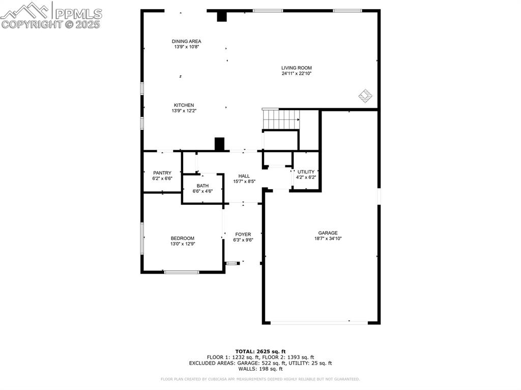 Image 50 of 50: Floor Plan