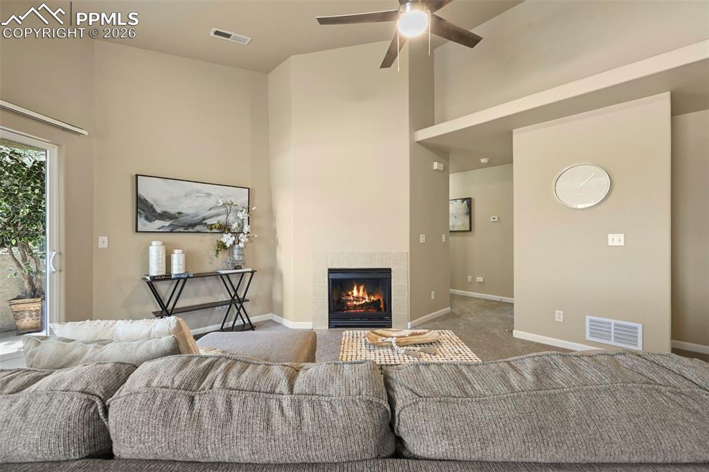 Image 8 of 34: Living Room
