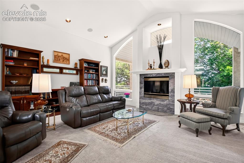 Image 13 of 48: Living Room