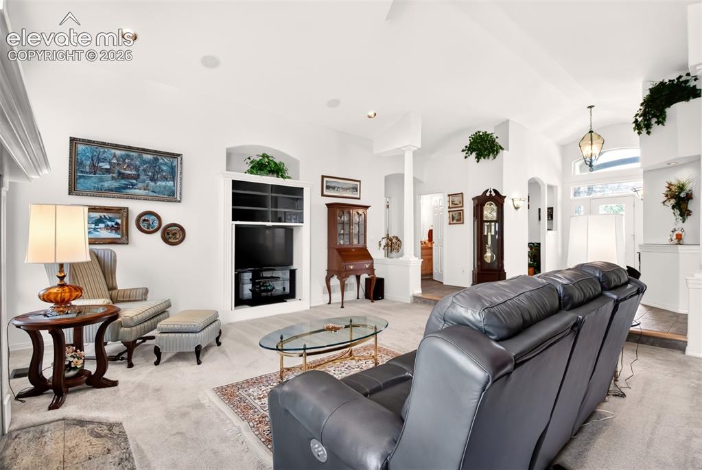 Image 14 of 48: Living Room