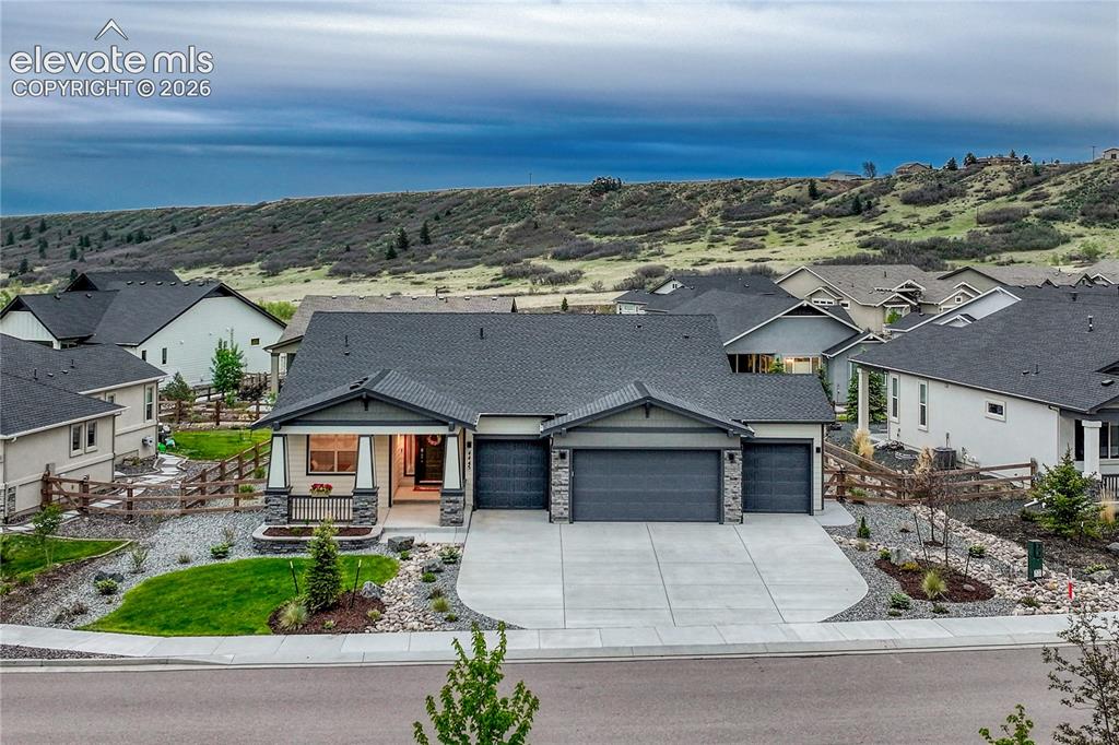 Image 1 of 41: Experience Colorado living! Ranch home with 3,712 sq ft, 4 bedrooms, 3 bath