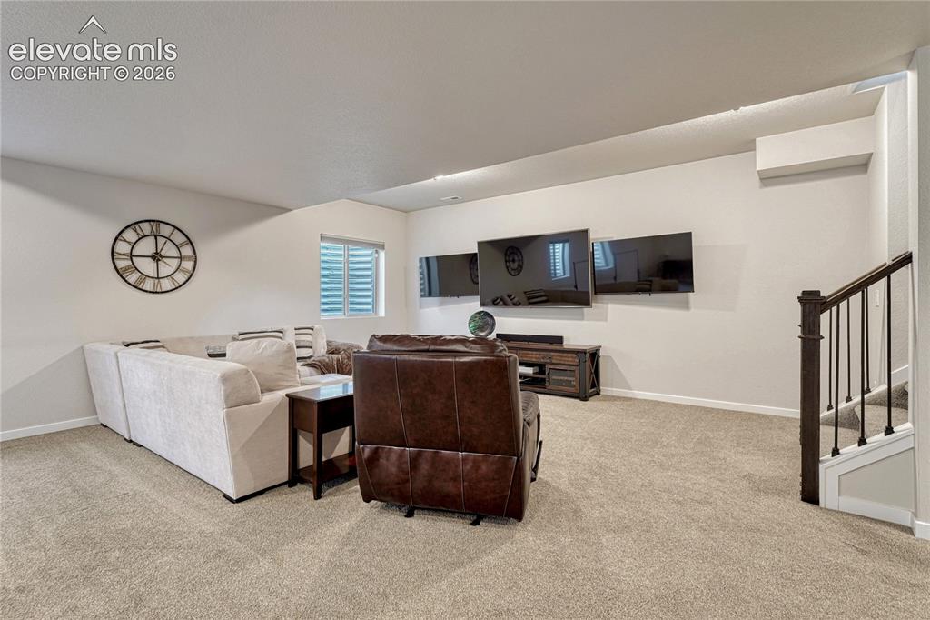 Image 29 of 41: Family room. 