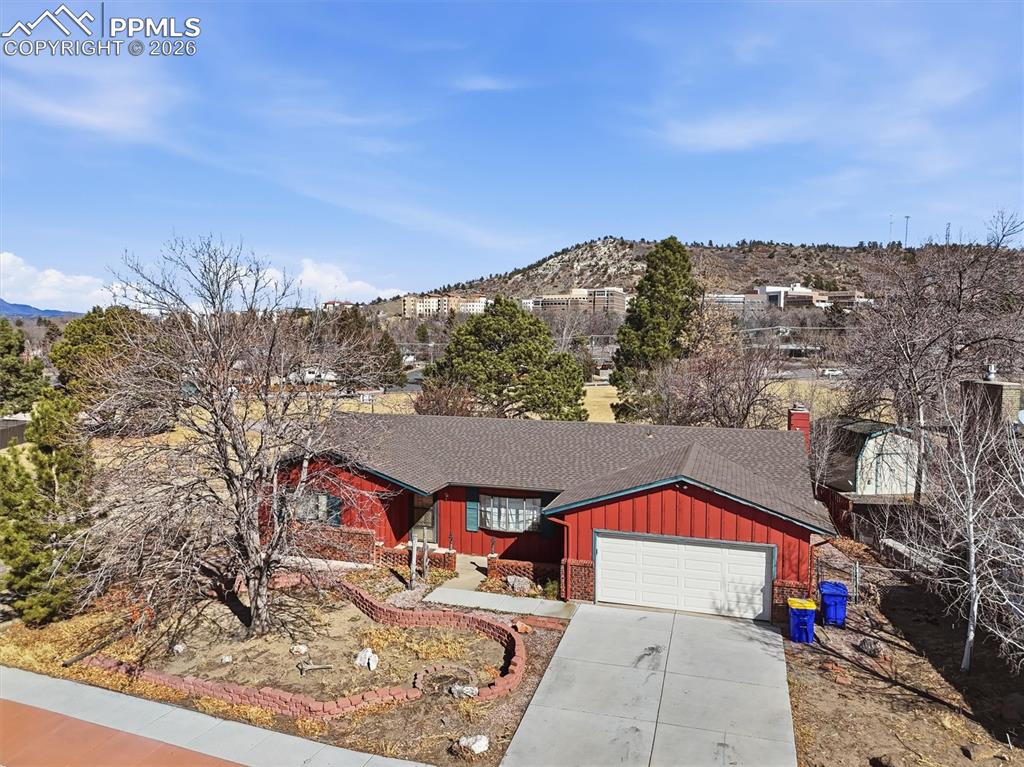 Image 4 of 37: Front of Structure