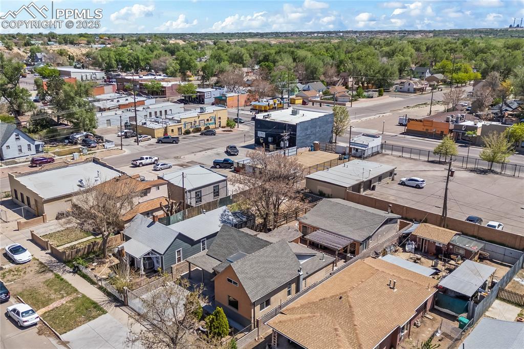 Image 31 of 36: Aerial view