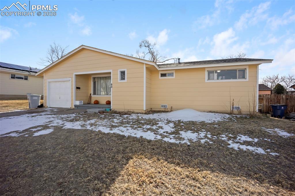 Image 3 of 46: Front of Structure