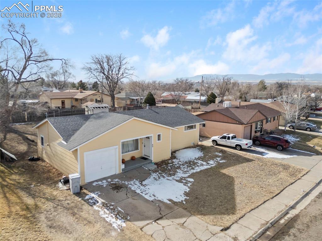 Image 39 of 46: Aerial View