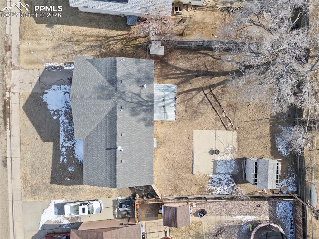 Image 40 of 46: Aerial View