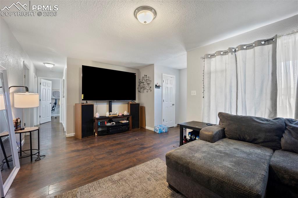 Image 8 of 46: Living Room