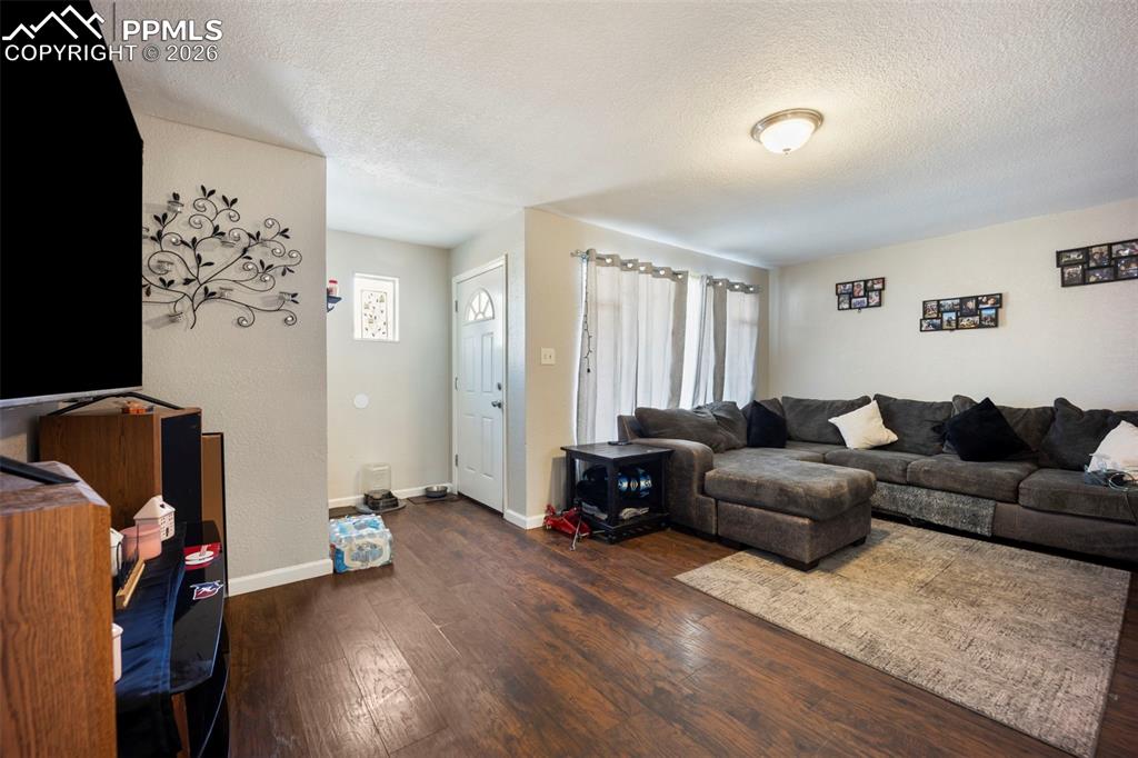 Image 9 of 46: Living Room