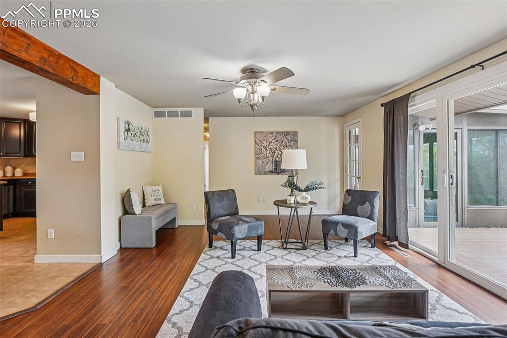 Image 10 of 38: Living Room