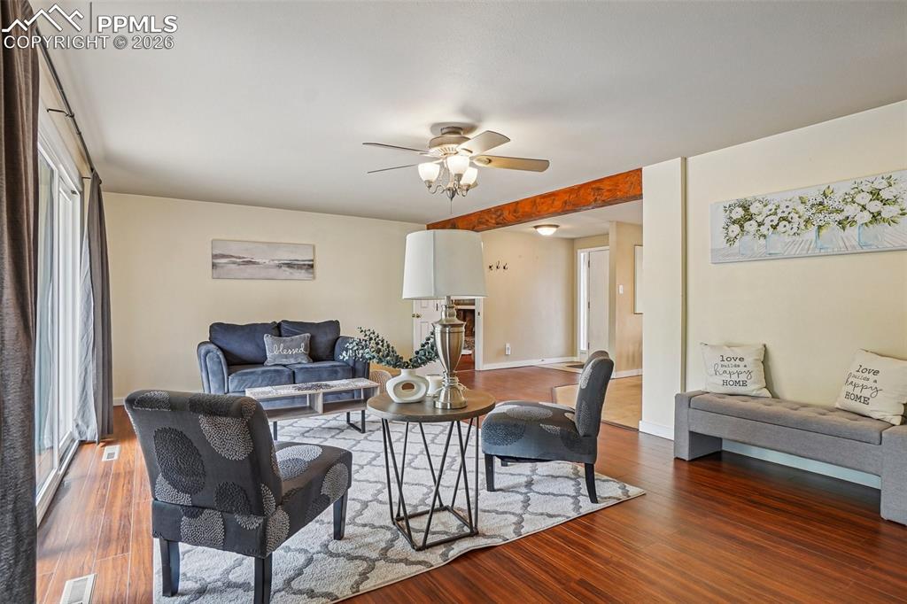 Image 11 of 38: Living Room