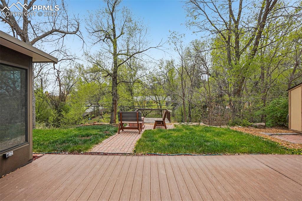 Image 30 of 38: Back of Structure