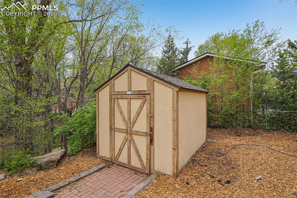 Image 31 of 38: Out Buildings