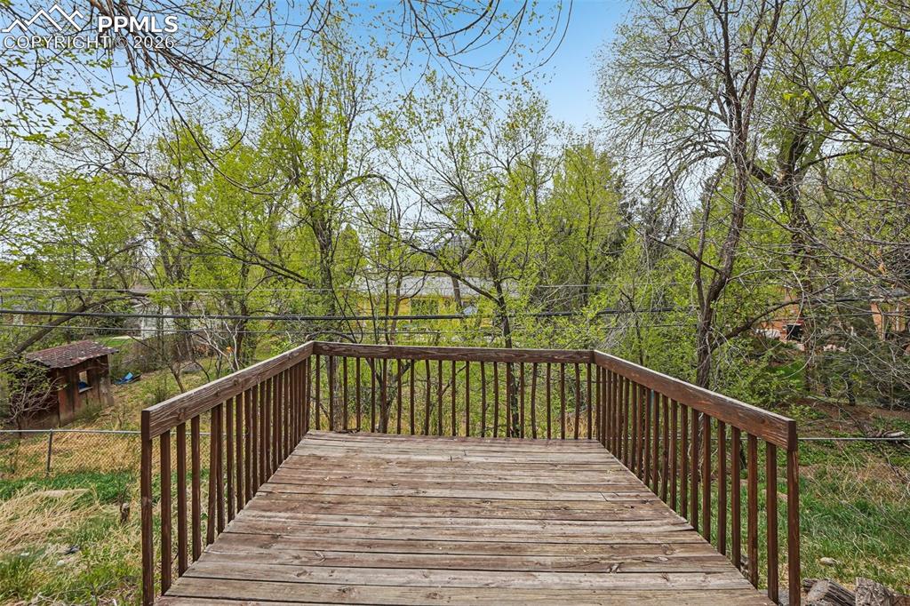 Image 35 of 38: Back of Structure