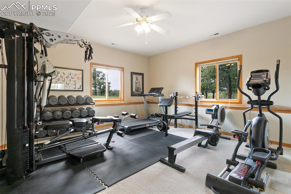 Image 46 of 50: Exercise Room