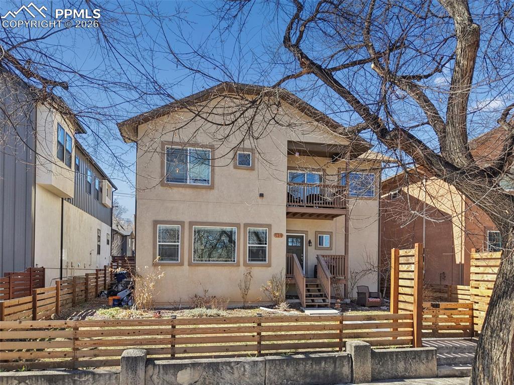 Image 2 of 25: Front of Structure