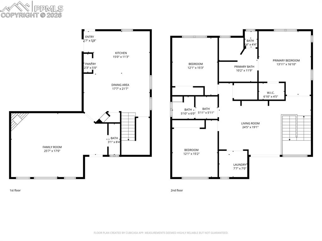 Image 26 of 26: Floor Plan