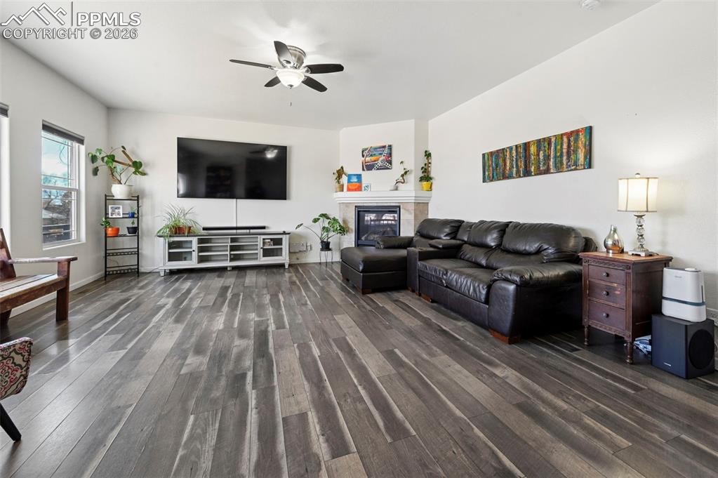 Image 4 of 25: Living Room